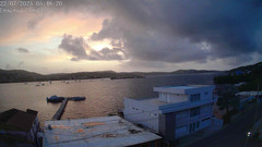 view from Culebra1 on 2025-07-22