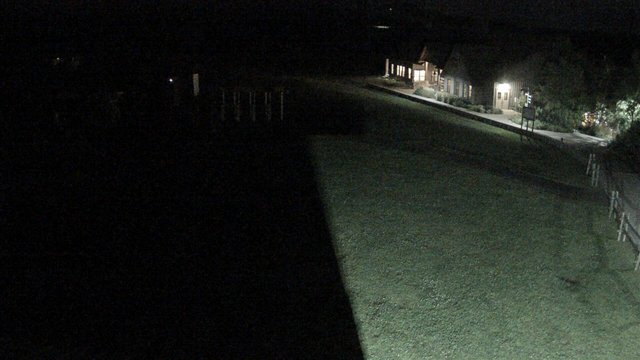 time-lapse frame, Sugarbush Gate House Lift webcam