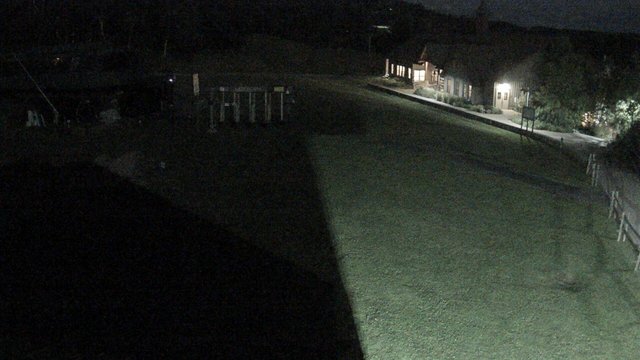 time-lapse frame, Sugarbush Gate House Lift webcam