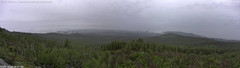view from Mt Logan on 2025-06-02