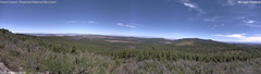 view from Mt Logan on 2025-07-26