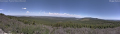 view from Mt Logan on 2026-05-16