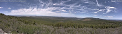 view from Mt Logan on 2026-05-30