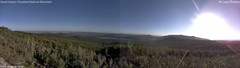 view from Mt Logan on 2026-06-06