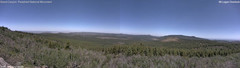 view from Mt Logan on 2026-06-11
