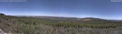 view from Mt Logan on 2026-07-11