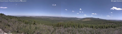 view from Mt Logan on 2026-08-05