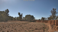 view from CreekCam East on 2025-07-01