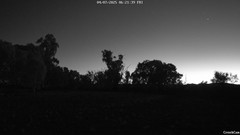 view from CreekCam East on 2025-07-04
