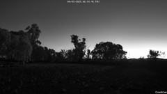 view from CreekCam East on 2025-07-04