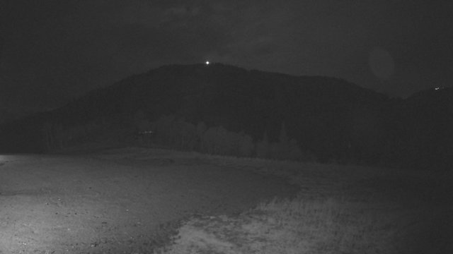 time-lapse frame, Deer Valley Keetley Point webcam