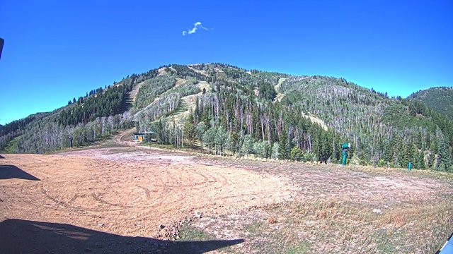 view from Deer Valley Keetley Point on 2026-09-04