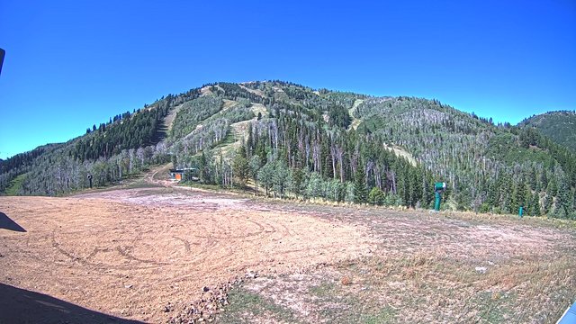 view from Deer Valley Keetley Point on 2026-09-04