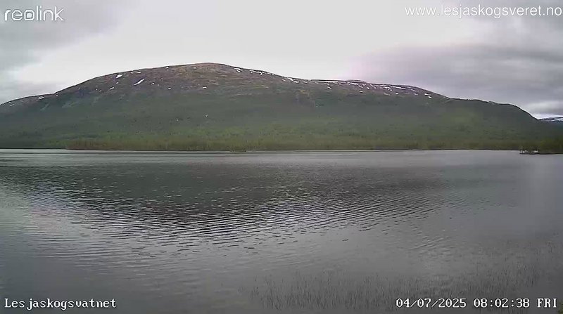 Lesjaskogsvatnet animated GIF