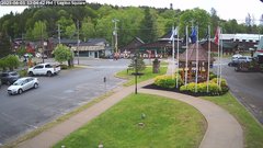 view from Inlet Legion Square on 2025-06-01