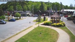 view from Inlet Legion Square on 2025-06-04