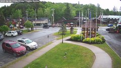 view from Inlet Legion Square on 2025-06-06