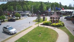 view from Inlet Legion Square on 2025-06-08
