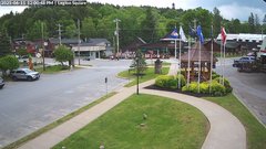 view from Inlet Legion Square on 2025-06-11