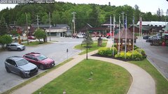 view from Inlet Legion Square on 2025-06-13