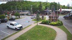 view from Inlet Legion Square on 2025-06-24