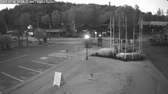 view from Inlet Legion Square on 2025-07-06