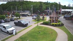 view from Inlet Legion Square on 2025-07-09