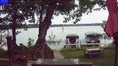view from Ten Mile Lake Webcam on 2025-06-12