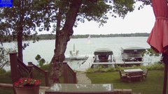 view from Ten Mile Lake Webcam on 2025-06-13