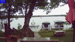view from Ten Mile Lake Webcam on 2025-06-14