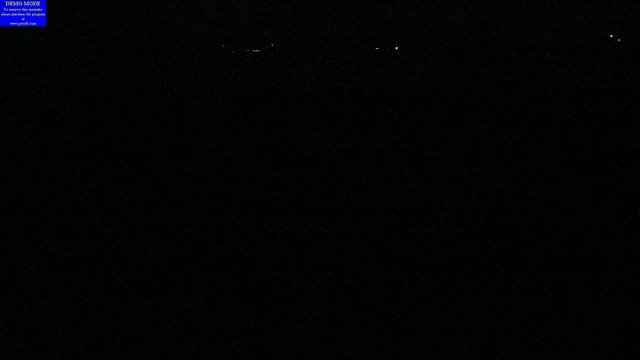 time-lapse frame, Ten Mile Lake Webcam webcam