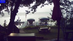 view from Ten Mile Lake Webcam on 2025-07-24