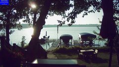 view from Ten Mile Lake Webcam on 2025-07-29