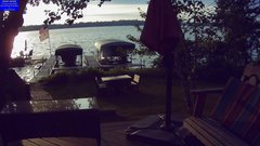 view from Ten Mile Lake Webcam on 2025-08-14