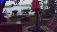 view from Ten Mile Lake Webcam on 2025-08-22