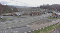 view from Electric Avenue - Lewistown on 2024-03-15