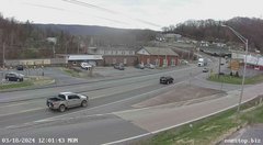 view from Electric Avenue - Lewistown on 2024-03-18