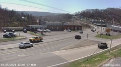 view from Electric Avenue - Lewistown on 2024-03-25