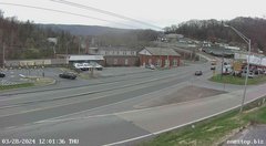 view from Electric Avenue - Lewistown on 2024-03-28