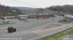 view from Electric Avenue - Lewistown on 2024-03-30
