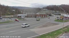 view from Electric Avenue - Lewistown on 2024-04-06