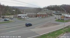 view from Electric Avenue - Lewistown on 2024-04-08