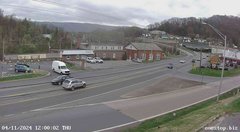 view from Electric Avenue - Lewistown on 2024-04-11
