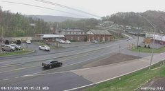 view from Electric Avenue - Lewistown on 2024-04-17