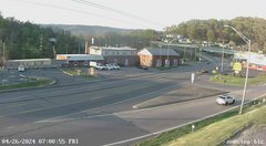 view from Electric Avenue - Lewistown on 2024-04-26