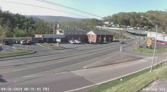 view from Electric Avenue - Lewistown on 2024-04-26