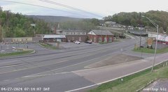 view from Electric Avenue - Lewistown on 2024-04-27