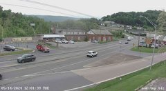 view from Electric Avenue - Lewistown on 2024-05-14