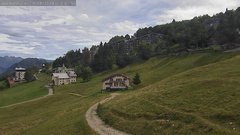 view from Alpe di Mera - Paese on 2024-08-19