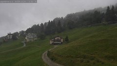 view from Alpe di Mera - Paese on 2024-09-08